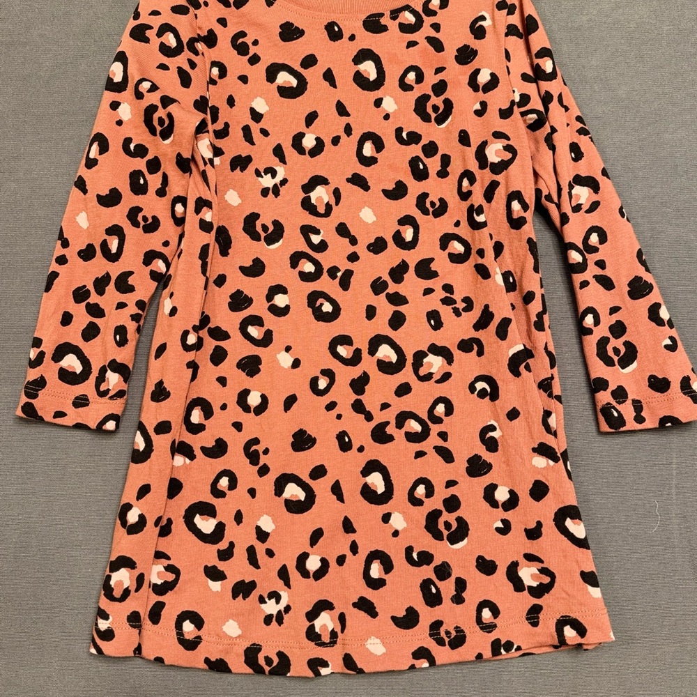 Hanna Andersson Long Sleeve Dress
